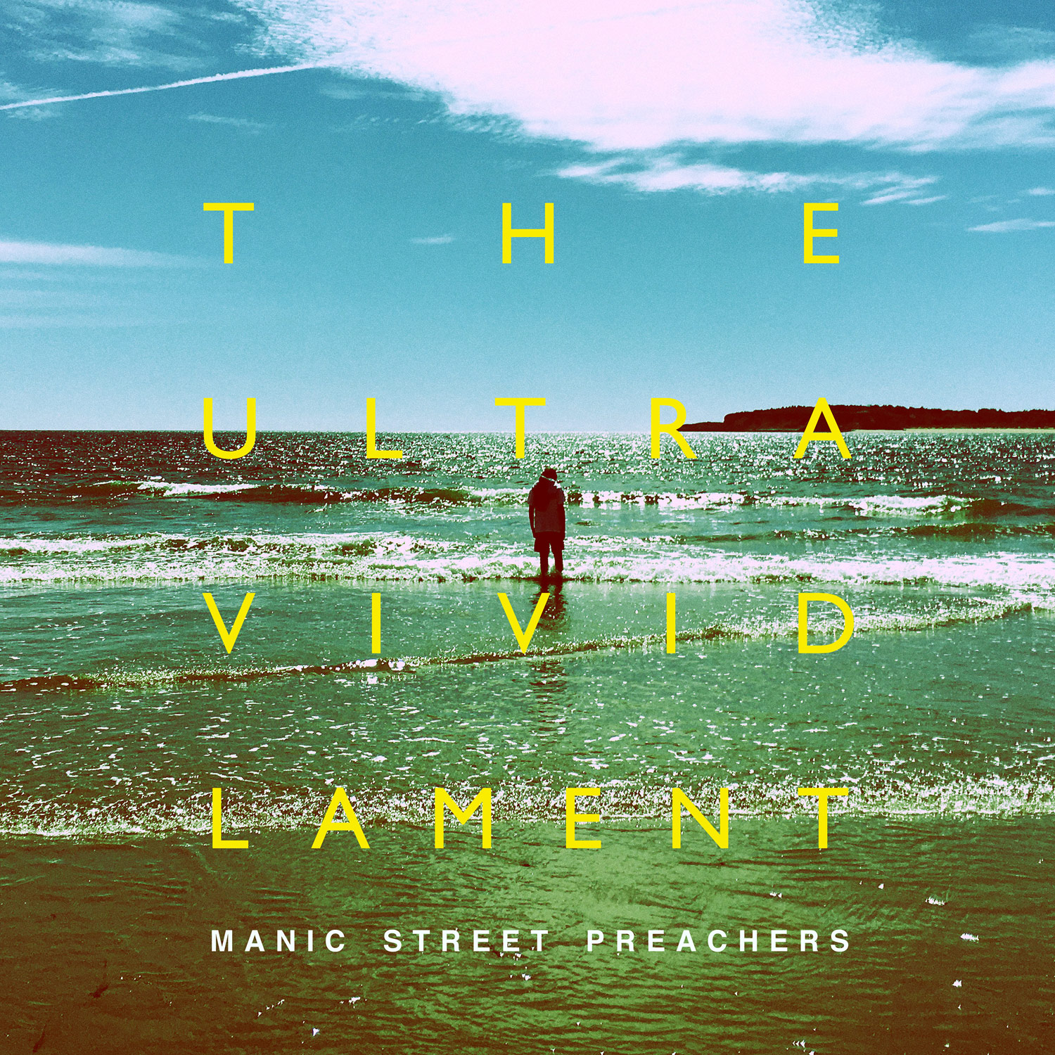 Manic Street Preachers / The Ultra Vivid Lament signed deluxe CD