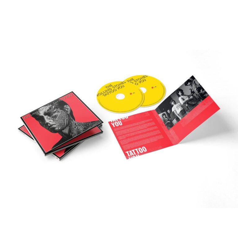 Prince: Sign ‘O’ the Times mini-LP CD – SuperDeluxeEdition