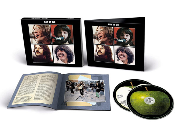 Beatles' Don't Let Me Down: 'Let It Be' Box Set, Lennon, McCartney