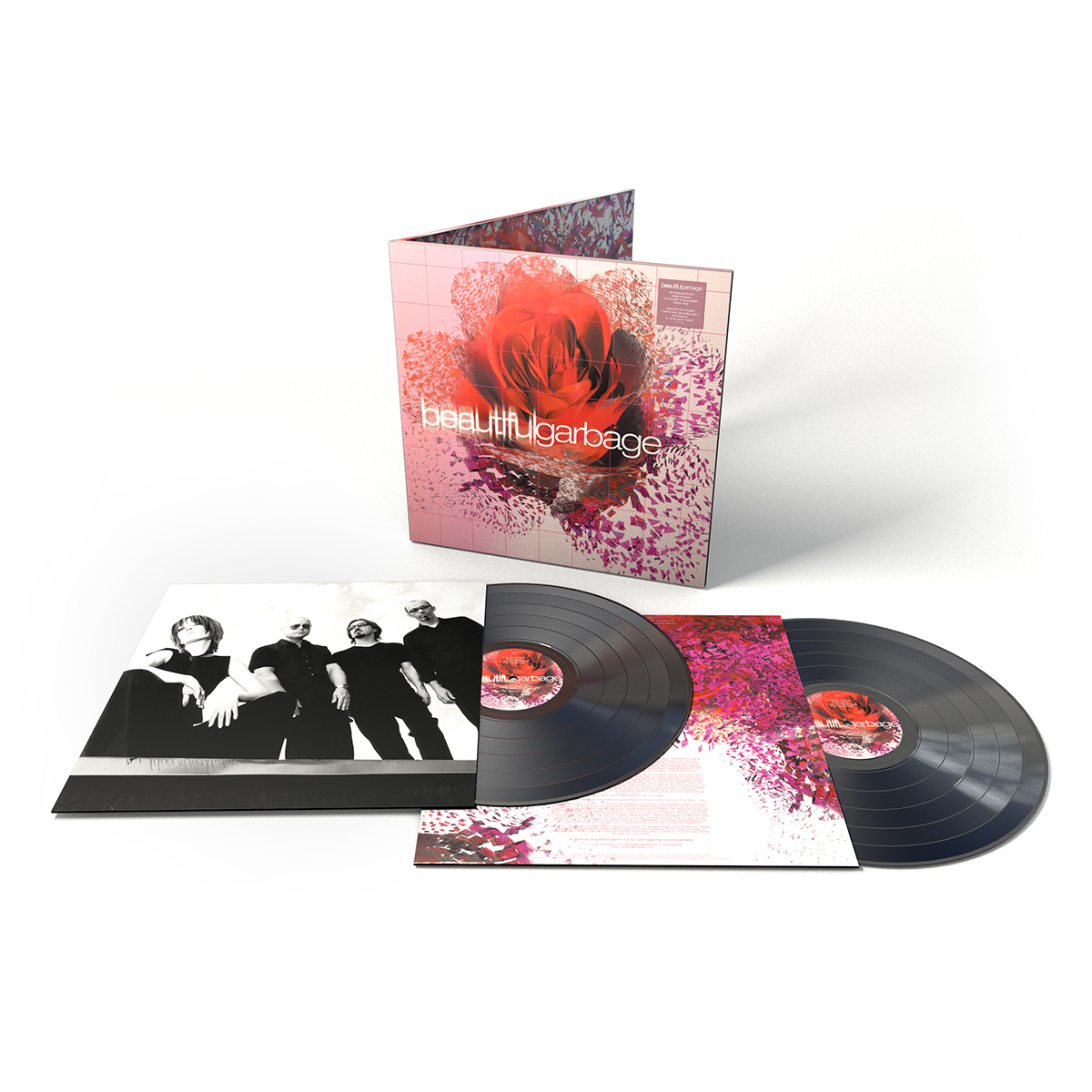 Garbage Beautiful Garbage reissue SuperDeluxeEdition