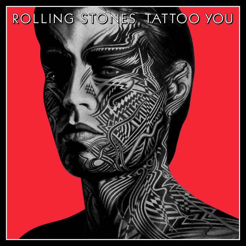 The Rolling Stones - Tattoo You (40th) (Super Deluxe Edition) - 4CD –  Encore Records Ltd