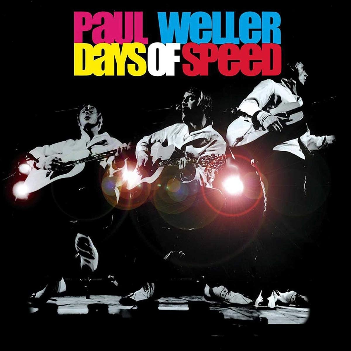 Paul Weller/Days of Speed(Live)(2LP)-