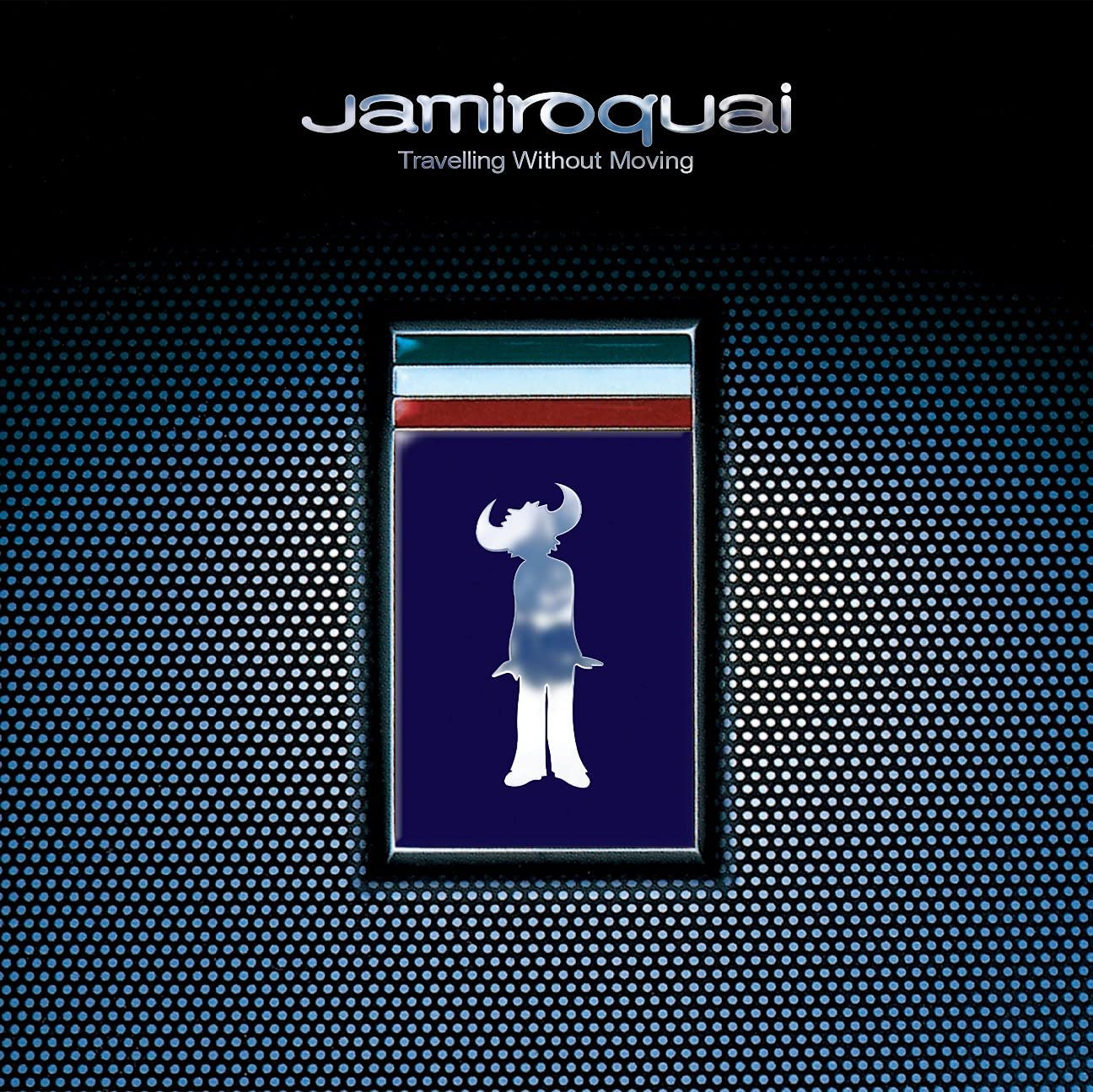 Jamiroquai / Travelling Without Moving 2LP coloured vinyl