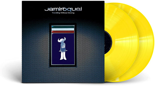 jamiroquai travelling without moving lp