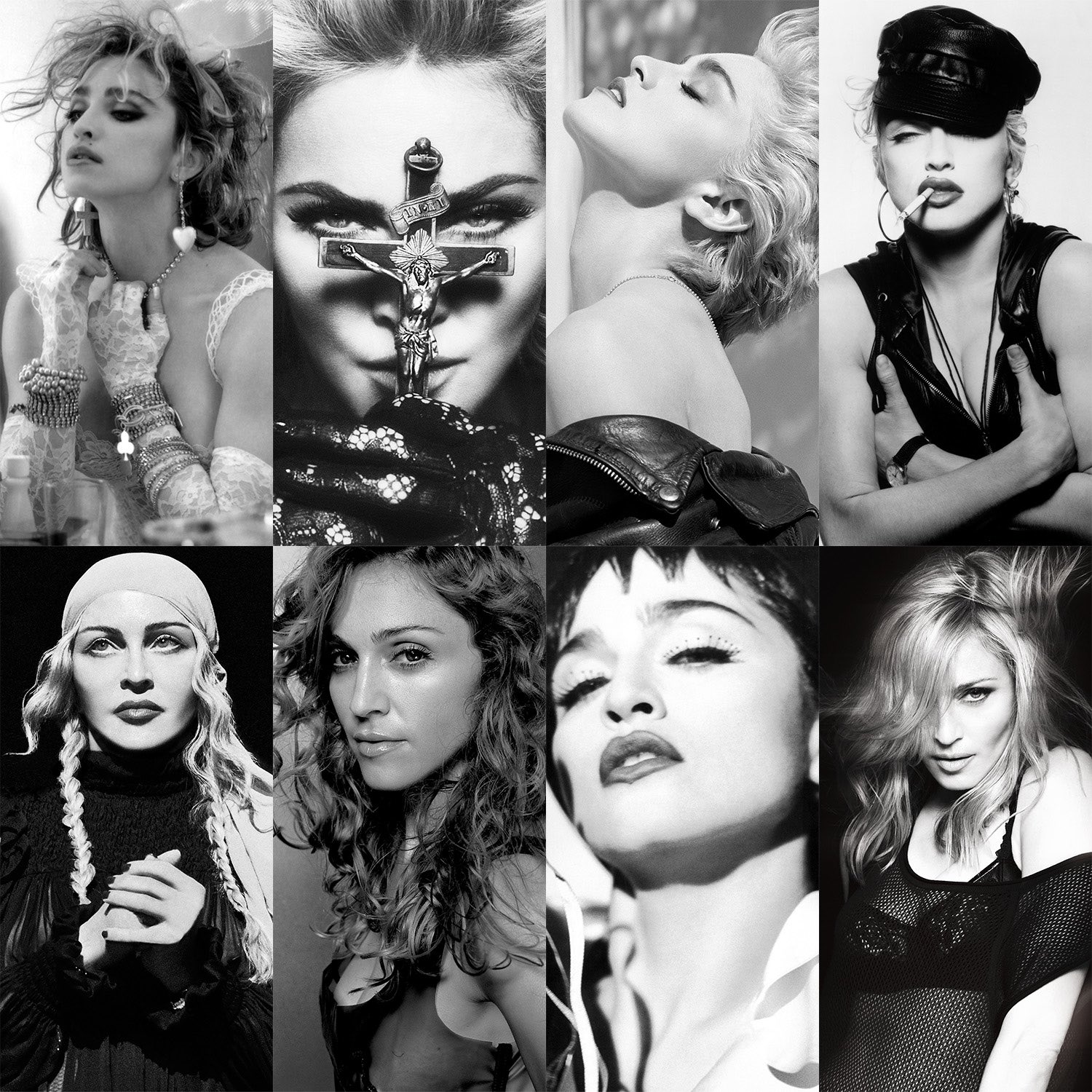 Madonna / First pics of new box sets – SuperDeluxeEdition