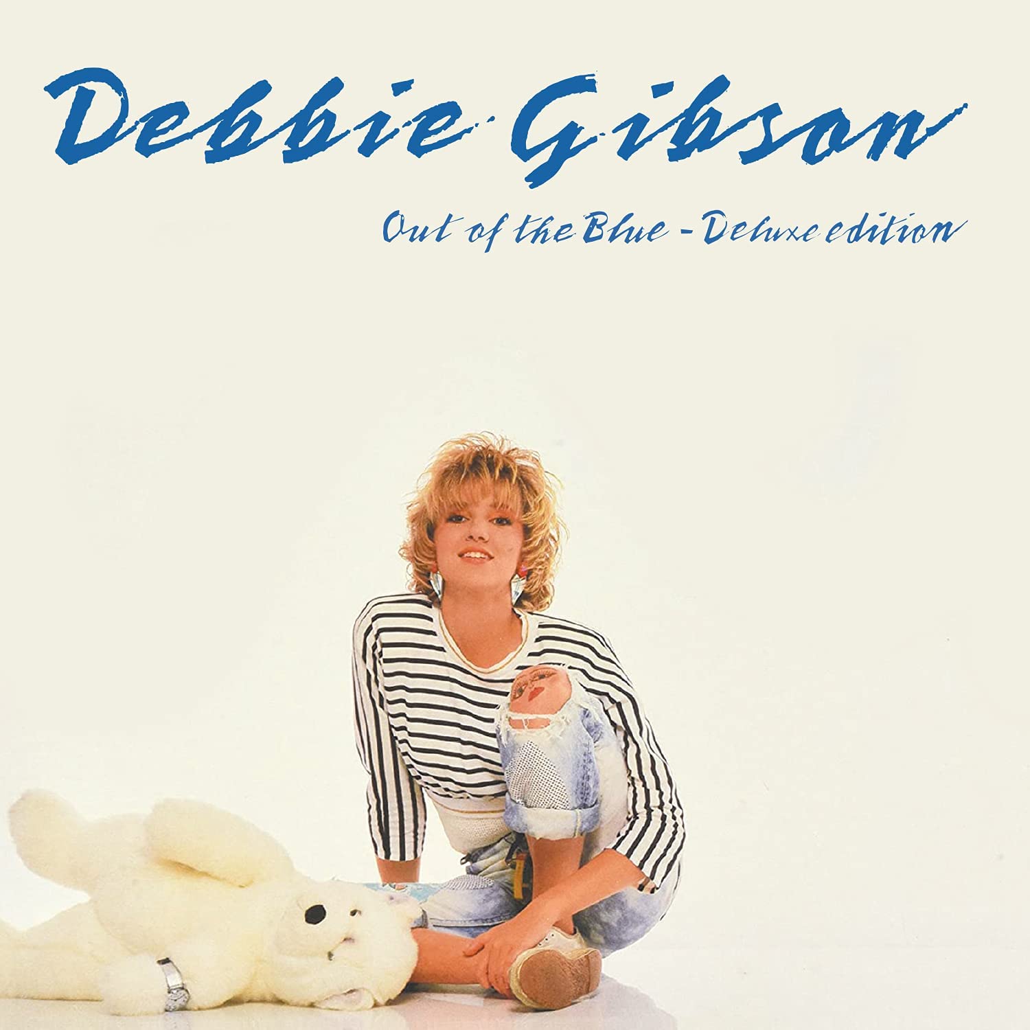 Debbie Gibson / Out of the Blue 3CD+DVD deluxe edition