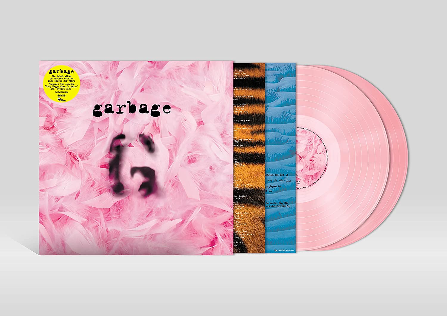 Garbage / Beautiful Garbage reissue – SuperDeluxeEdition