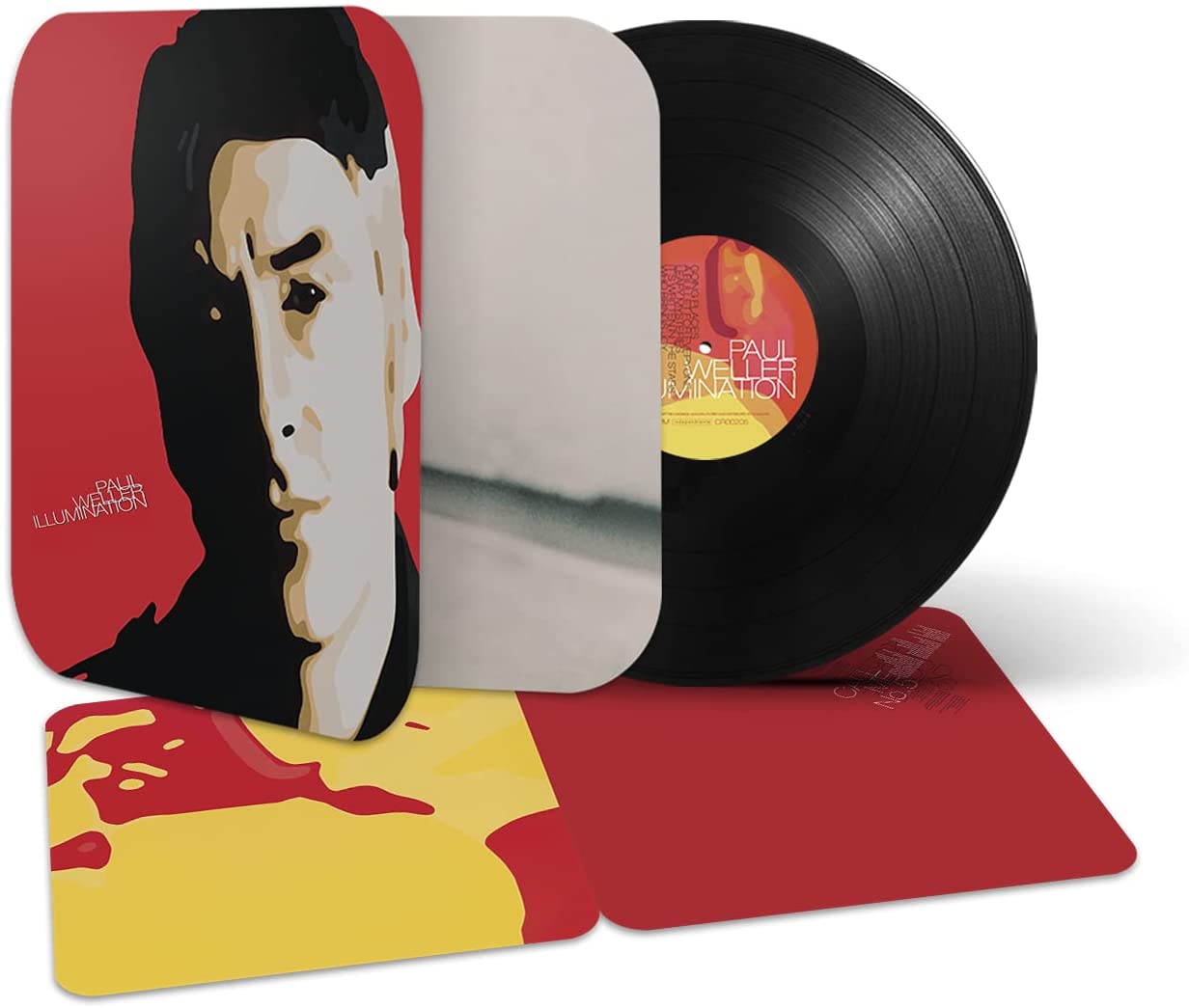 Paul Weller vinyl reissues confirmed – SuperDeluxeEdition