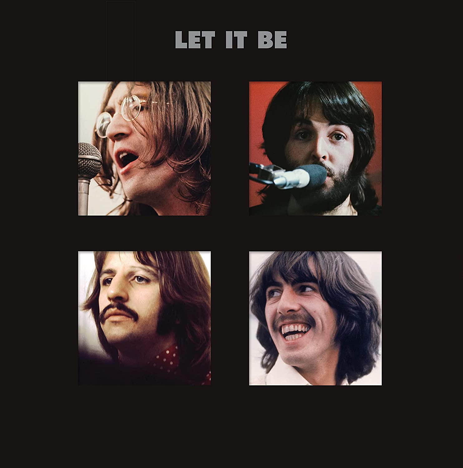 The Beatles Please Please Me Photo Print 14 x 11" 