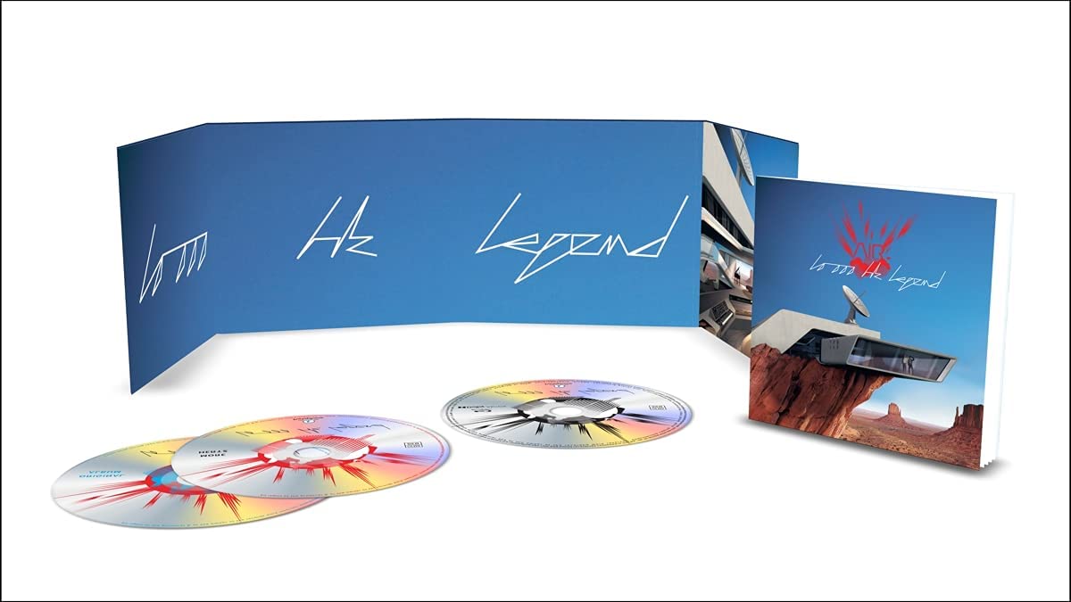 Air / 10 000 Hz Legend deluxe – SuperDeluxeEdition