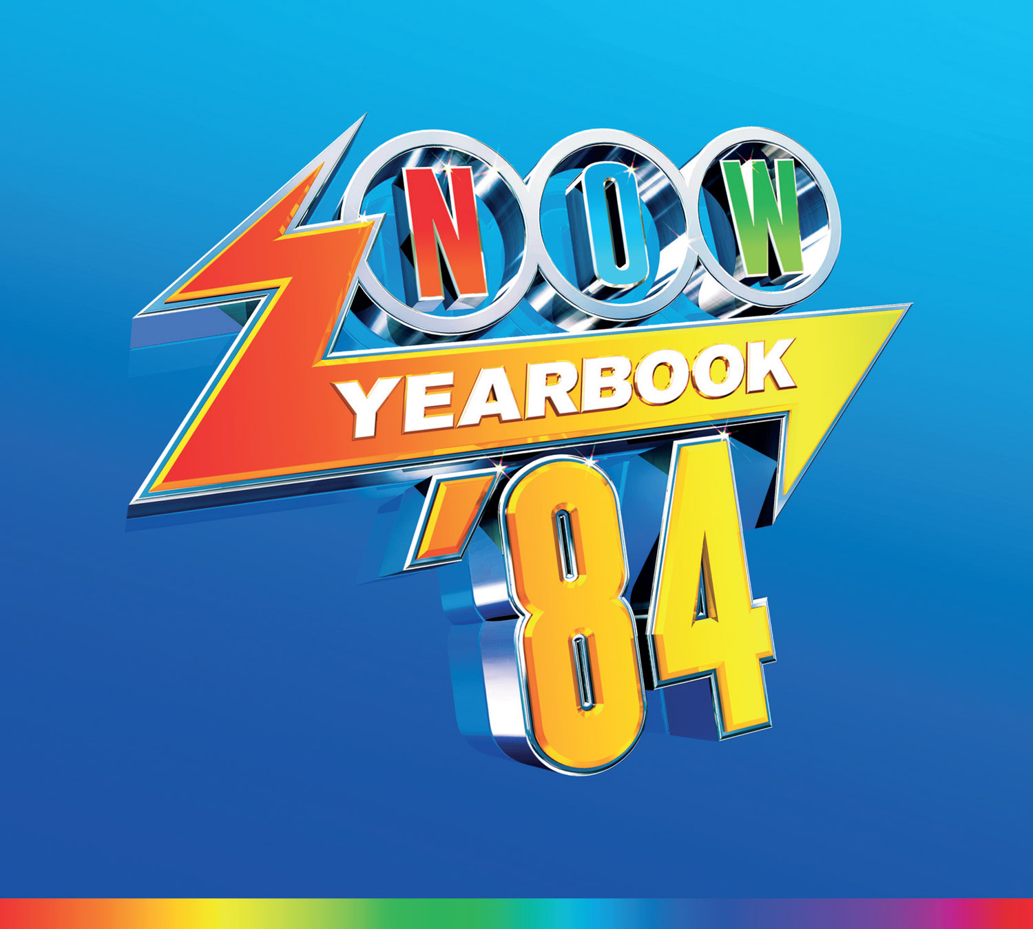 Now Yearbook 1980-1984: Vinyl Extra – SuperDeluxeEdition