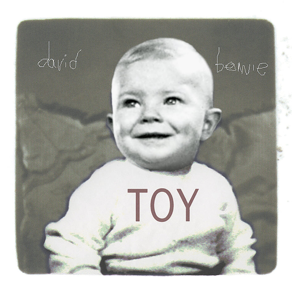 David Bowie / Brilliant Adventure [1992-2001