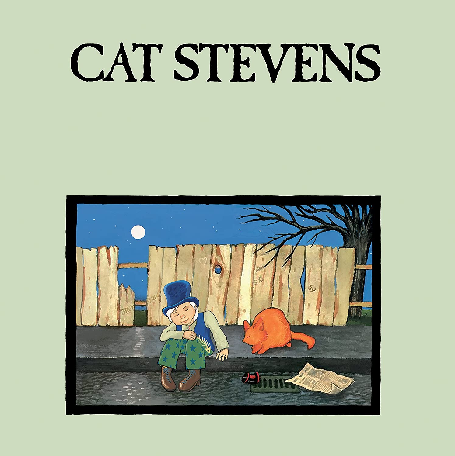 Cat Stevens / Teaser and the Firecat 50th anniversary reissue –  SuperDeluxeEdition