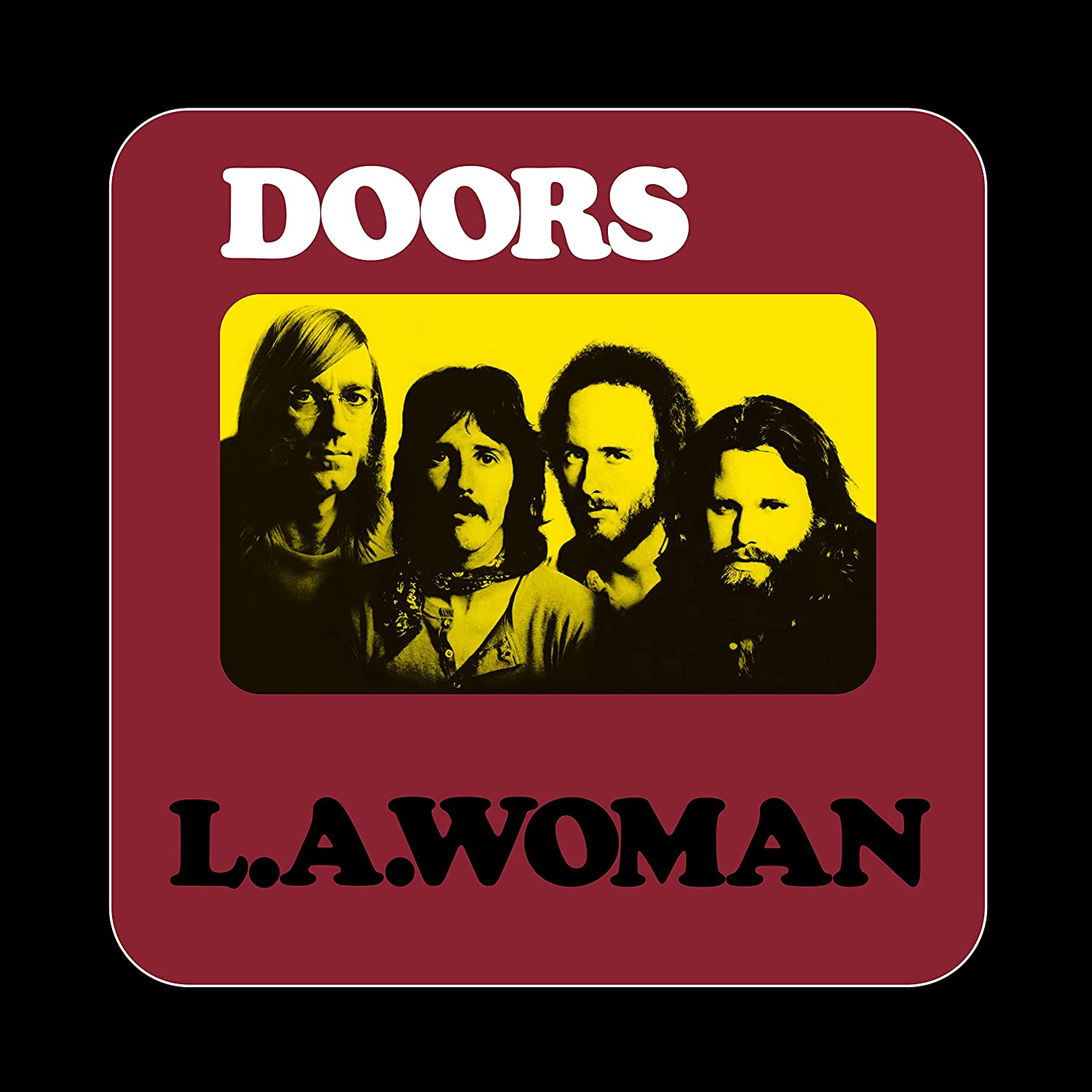 The Doors / L.A. Woman 50th anniversary deluxe edition