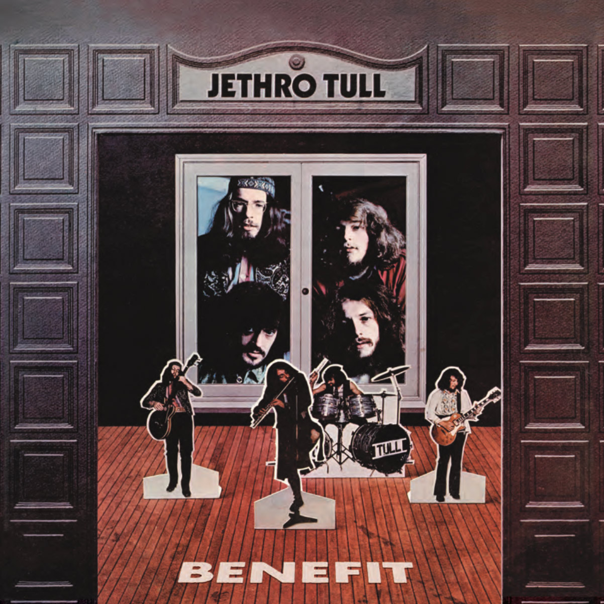 New Jethro Tull album RökFlöte coming 21st April 2023 - Jethro Tull