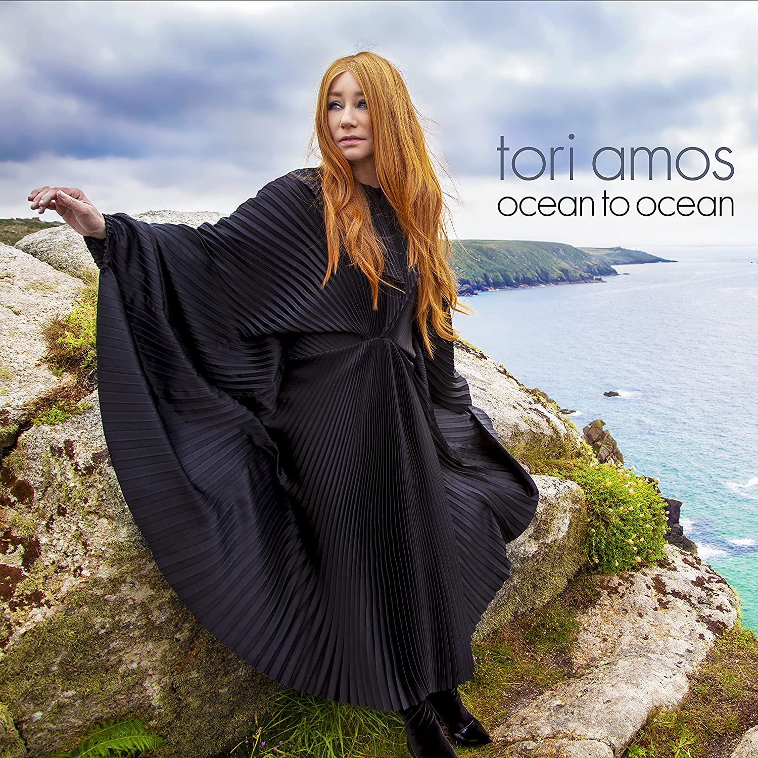 Tori Amos / Ocean to Ocean new studio album