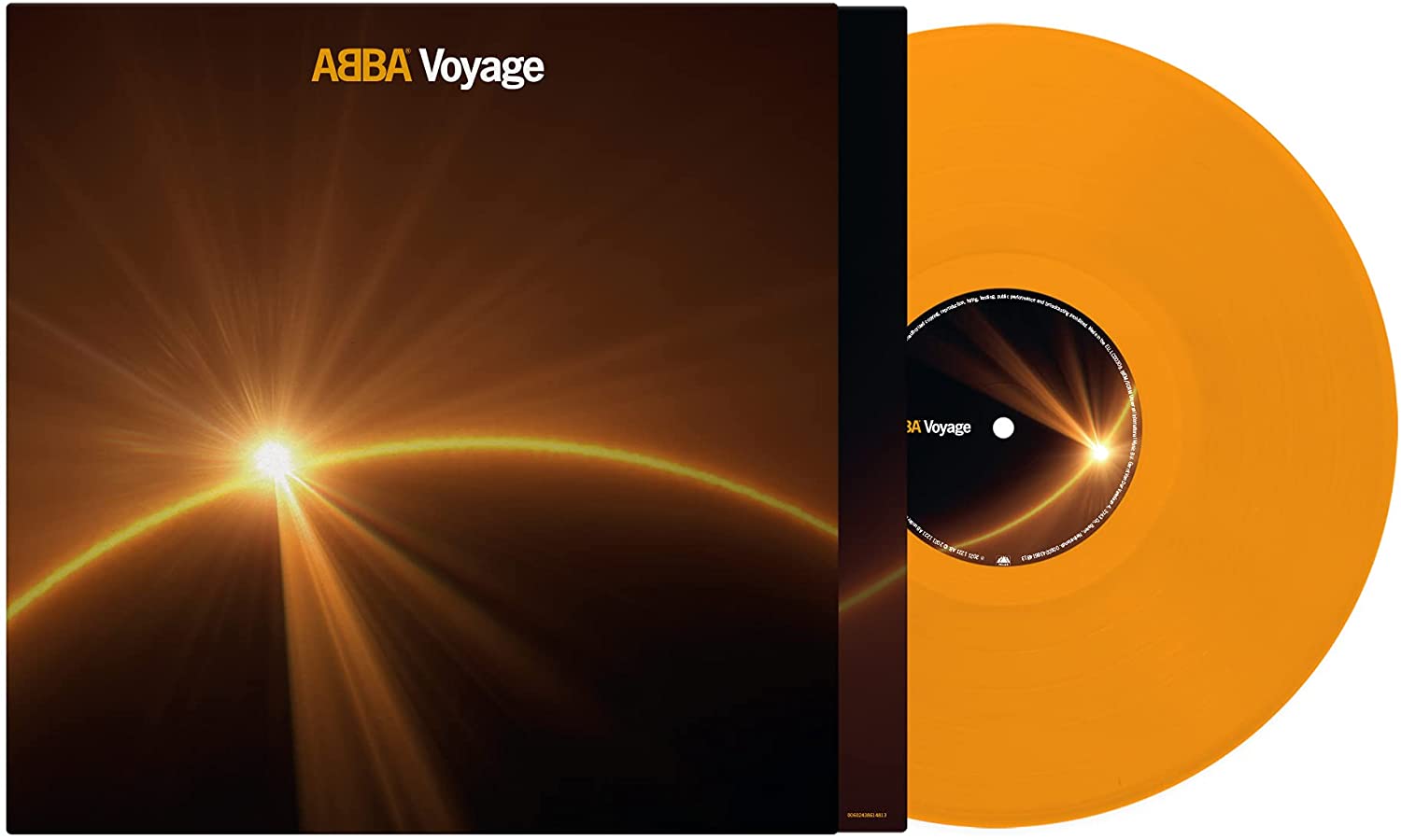 Abba Voyage Vinyl Rongig