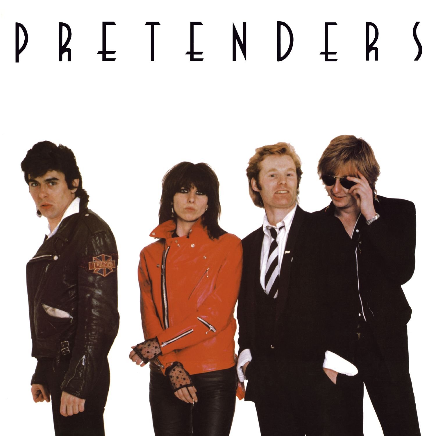 Pretenders / 3CD deluxe reissue