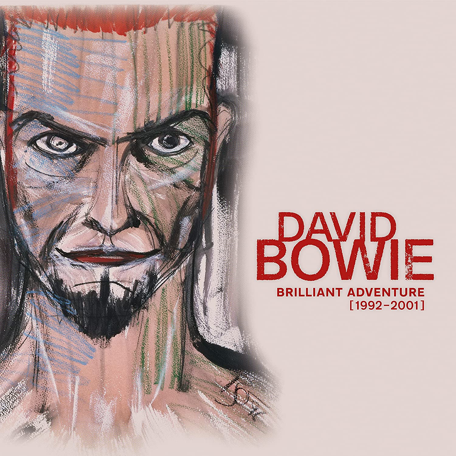 David Bowie / Brilliant Adventure [1992-2001] – SuperDeluxeEdition