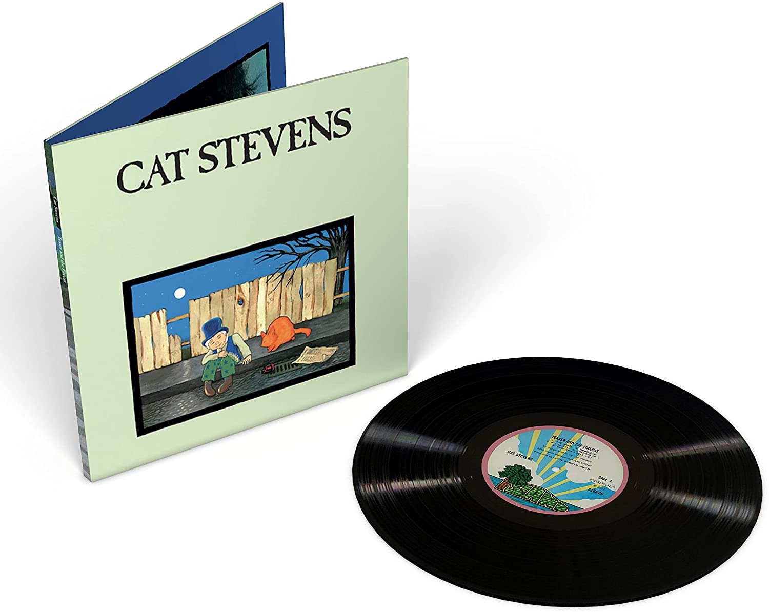 Cat Stevens / Teaser and the Firecat 50th anniversary reissue