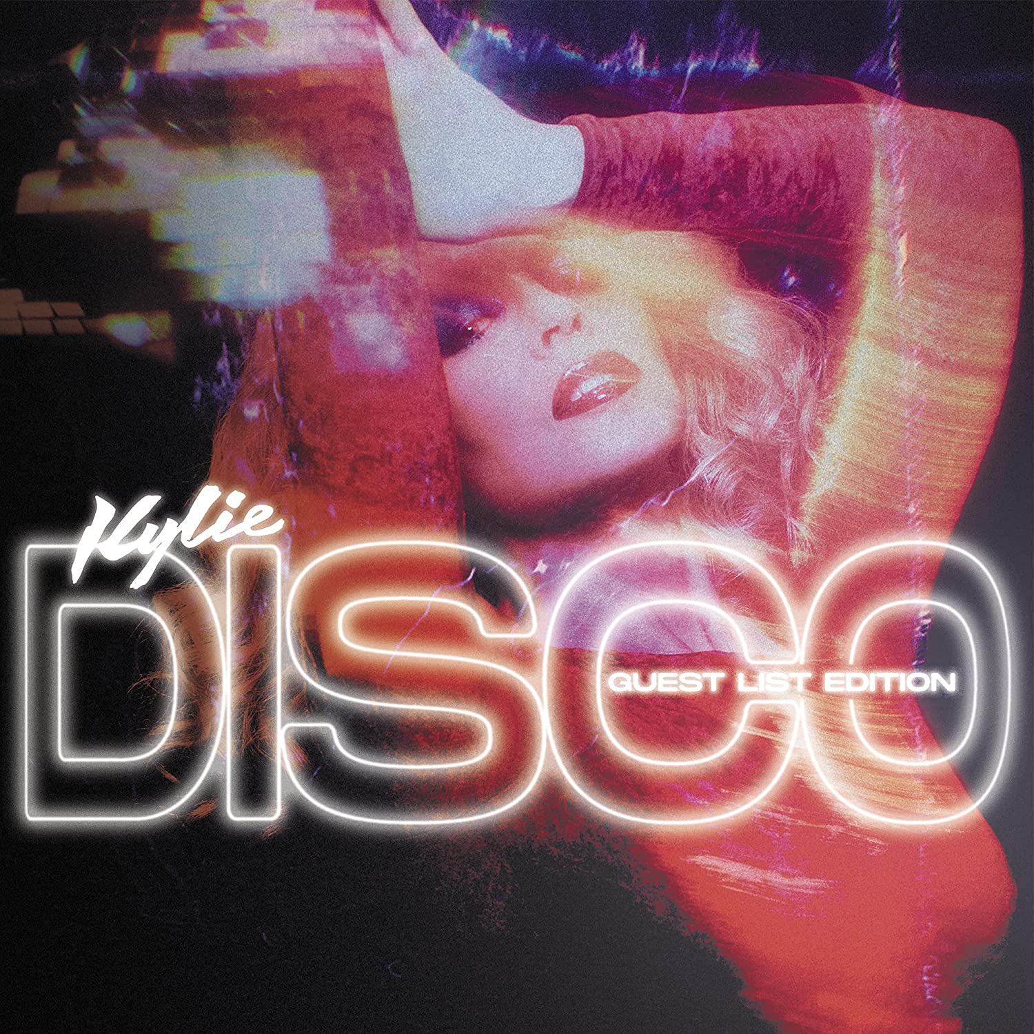 Kylie Minogue - Infinite Disco - Limited Edition, Clear Vinyl, LP, BMG, 2022