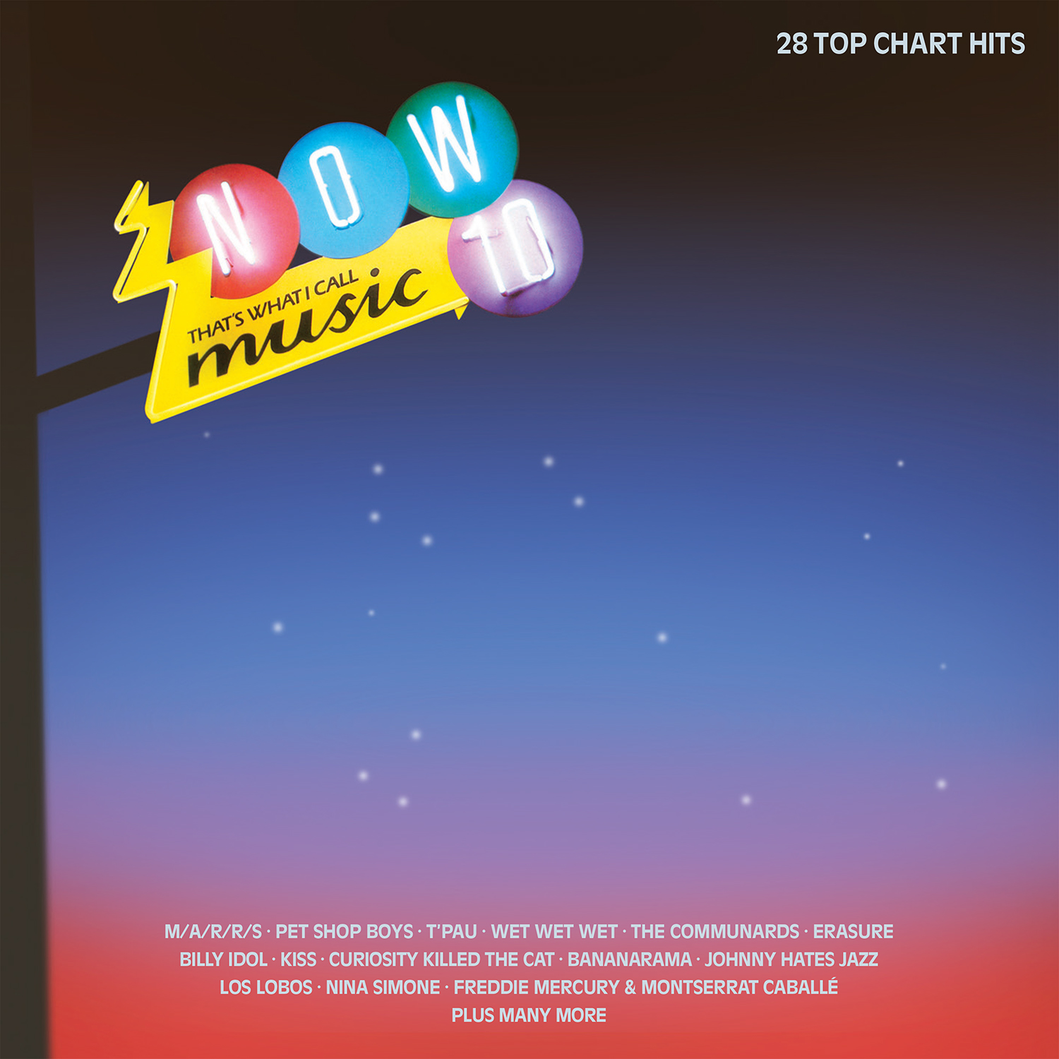 Now That's What I Call Music 10 – SuperDeluxeEdition