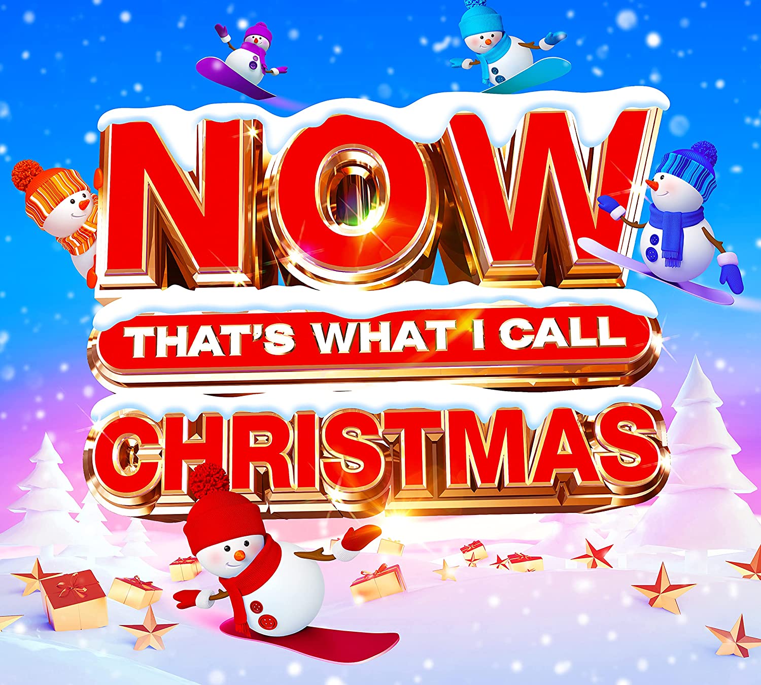 Now That's What I Call Christmas – SuperDeluxeEdition