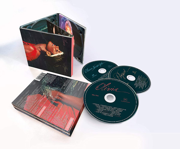 Olivia Newton-John / Physical 40th anniversary deluxe edition