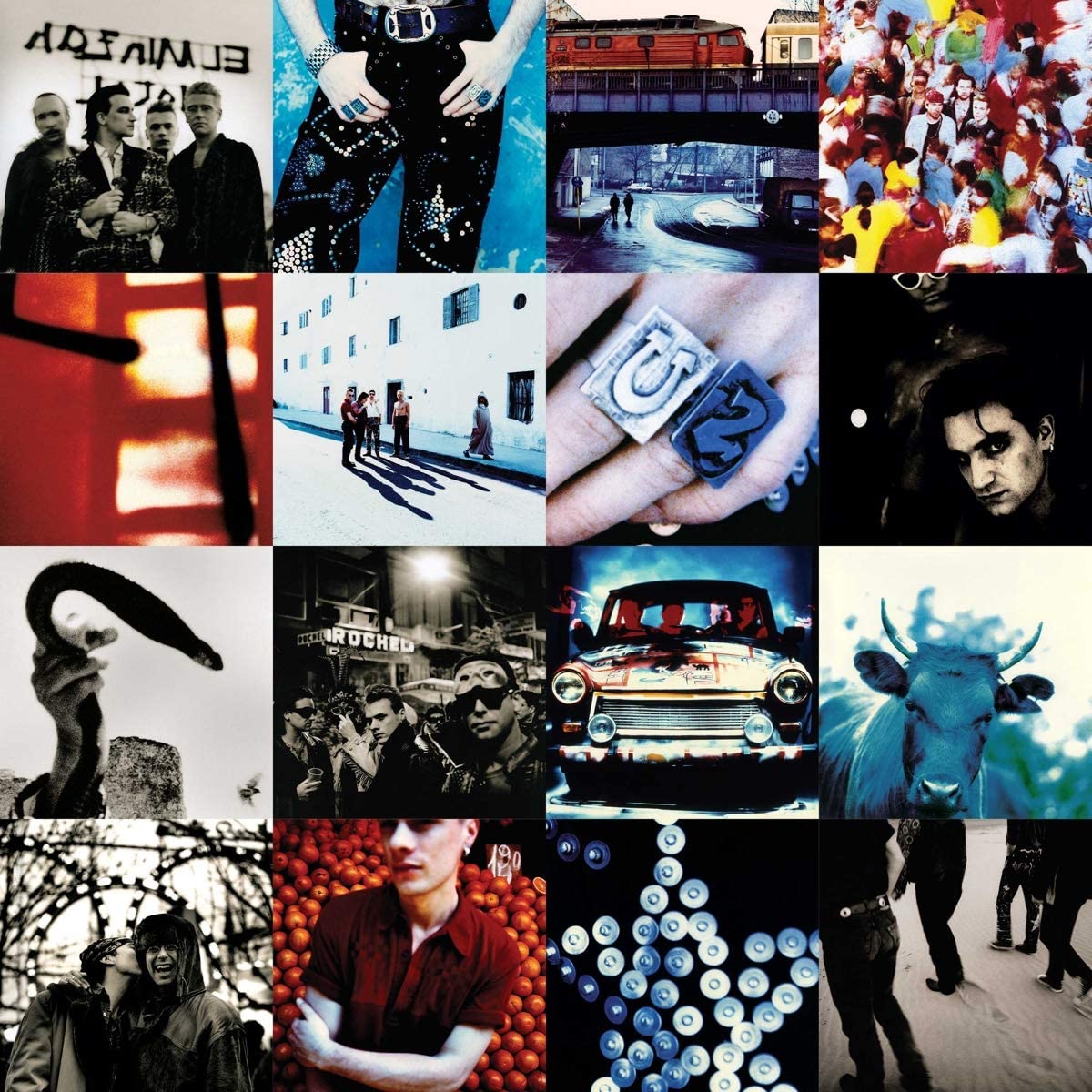 What's the deal with this new U2 Achtung Baby reissue? – SuperDeluxeEdition