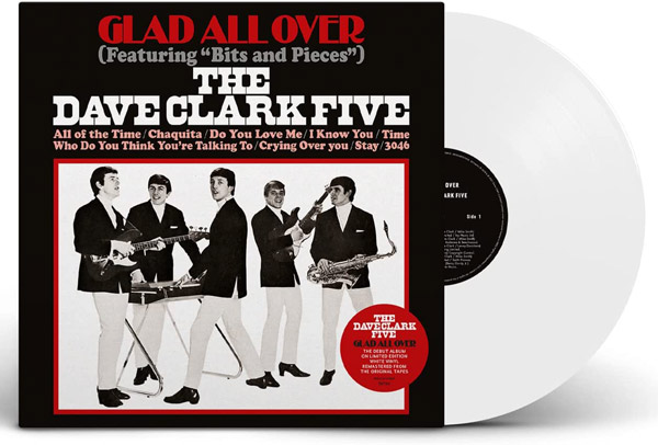 The Dave Clark Five / Glad All Over – SuperDeluxeEdition