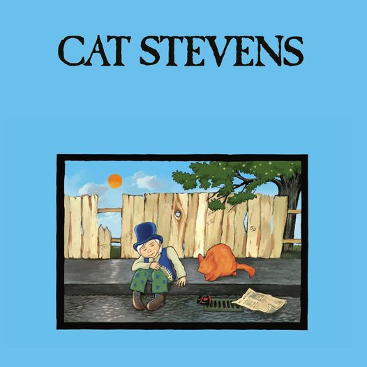 Cat Stevens / Tea for the Tillerman and Mona Bone Jakon super