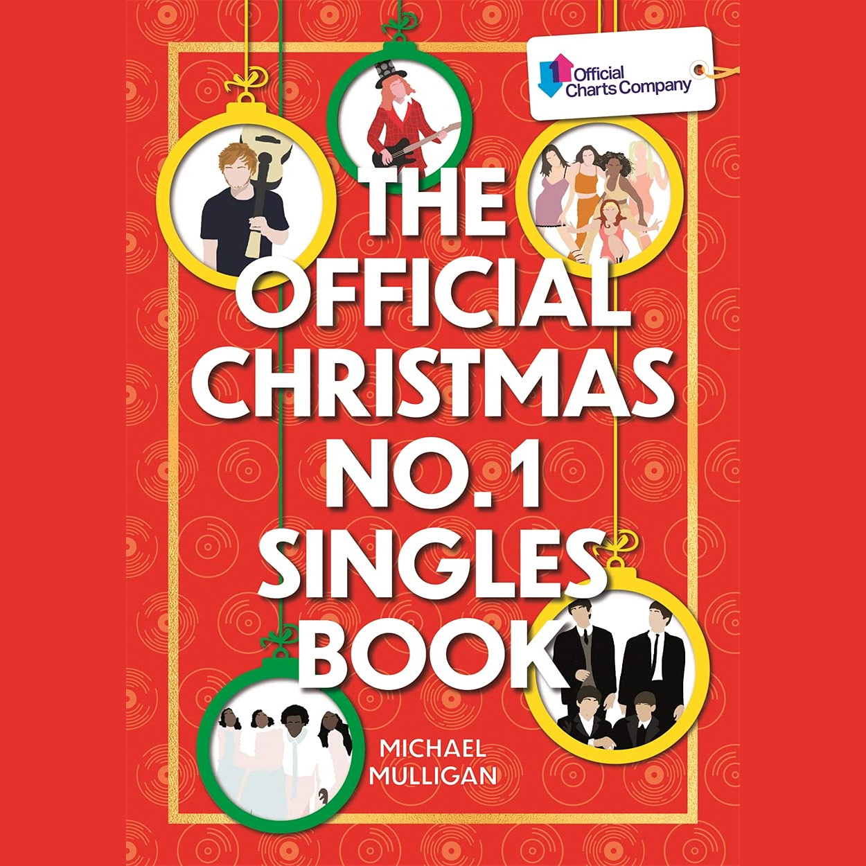 Book The Official Christmas No. 1 Singles Book. Steve Hoffman Music