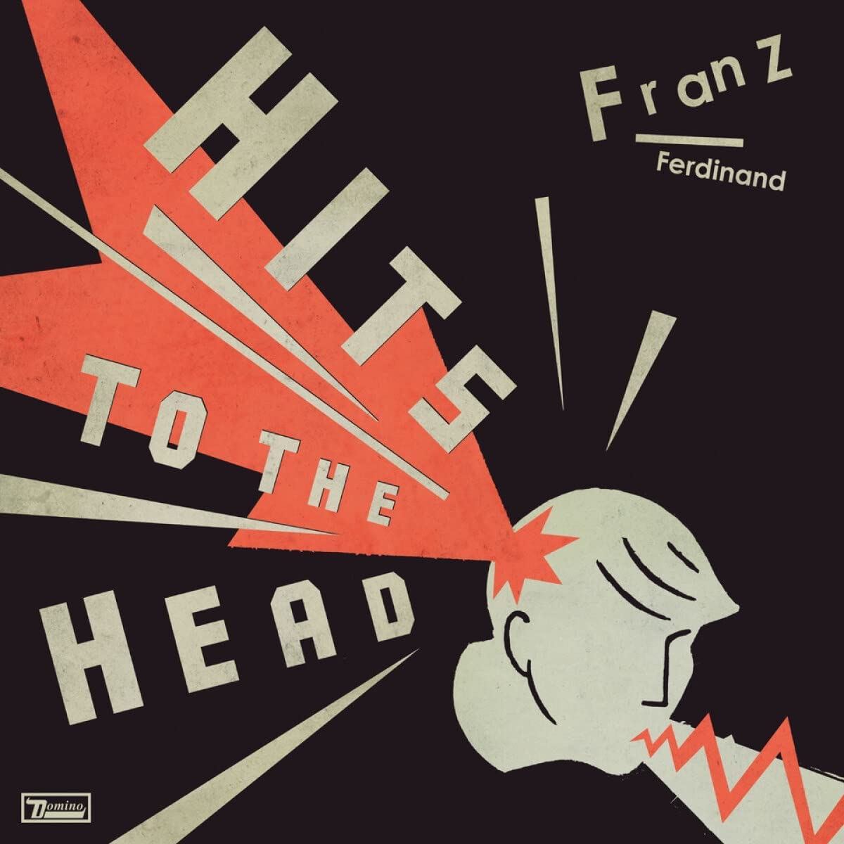 ファンなら Franz Ferdinand Hits To The Head ［CD+Tシャツ(S