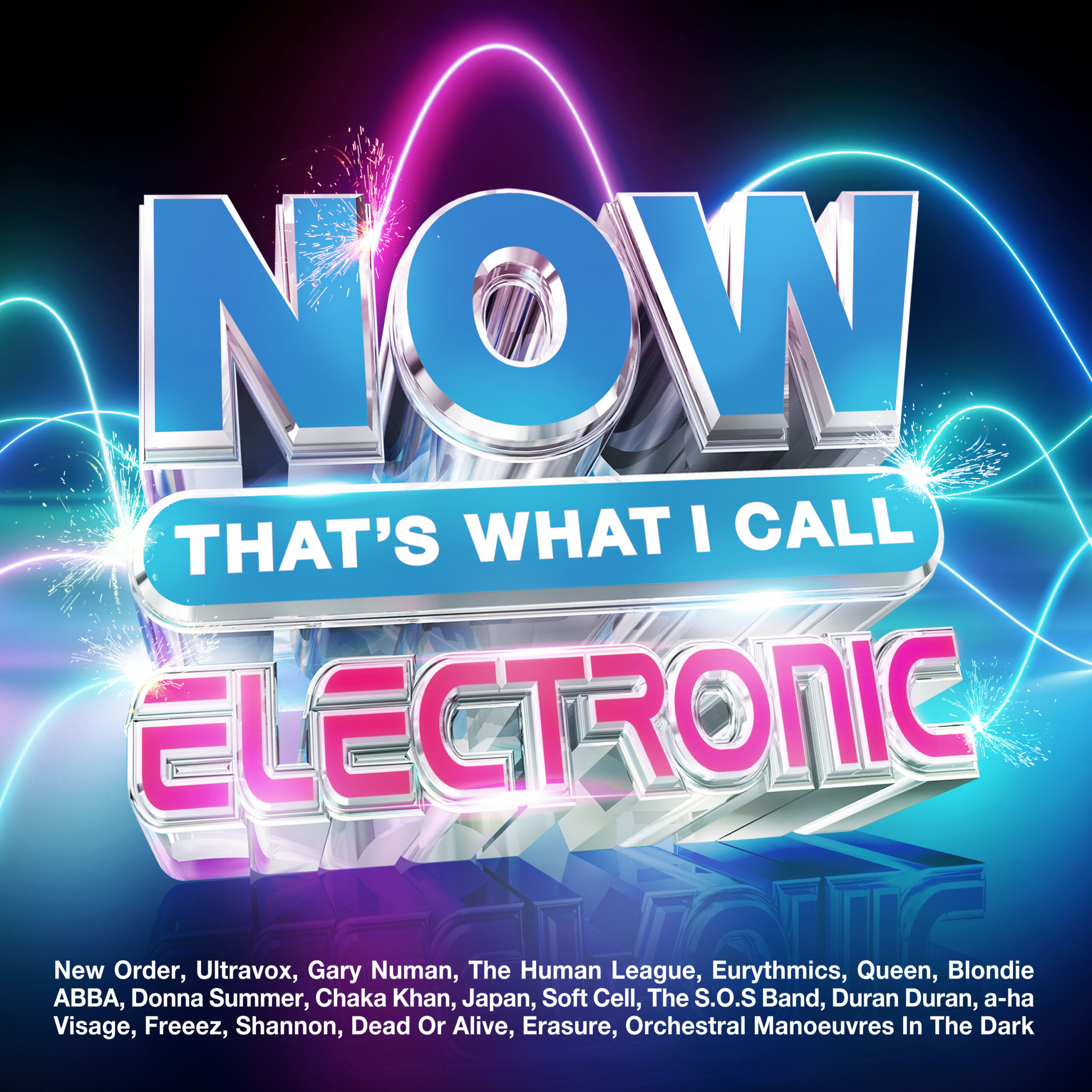 Now That's What I Call Electronic – SuperDeluxeEdition