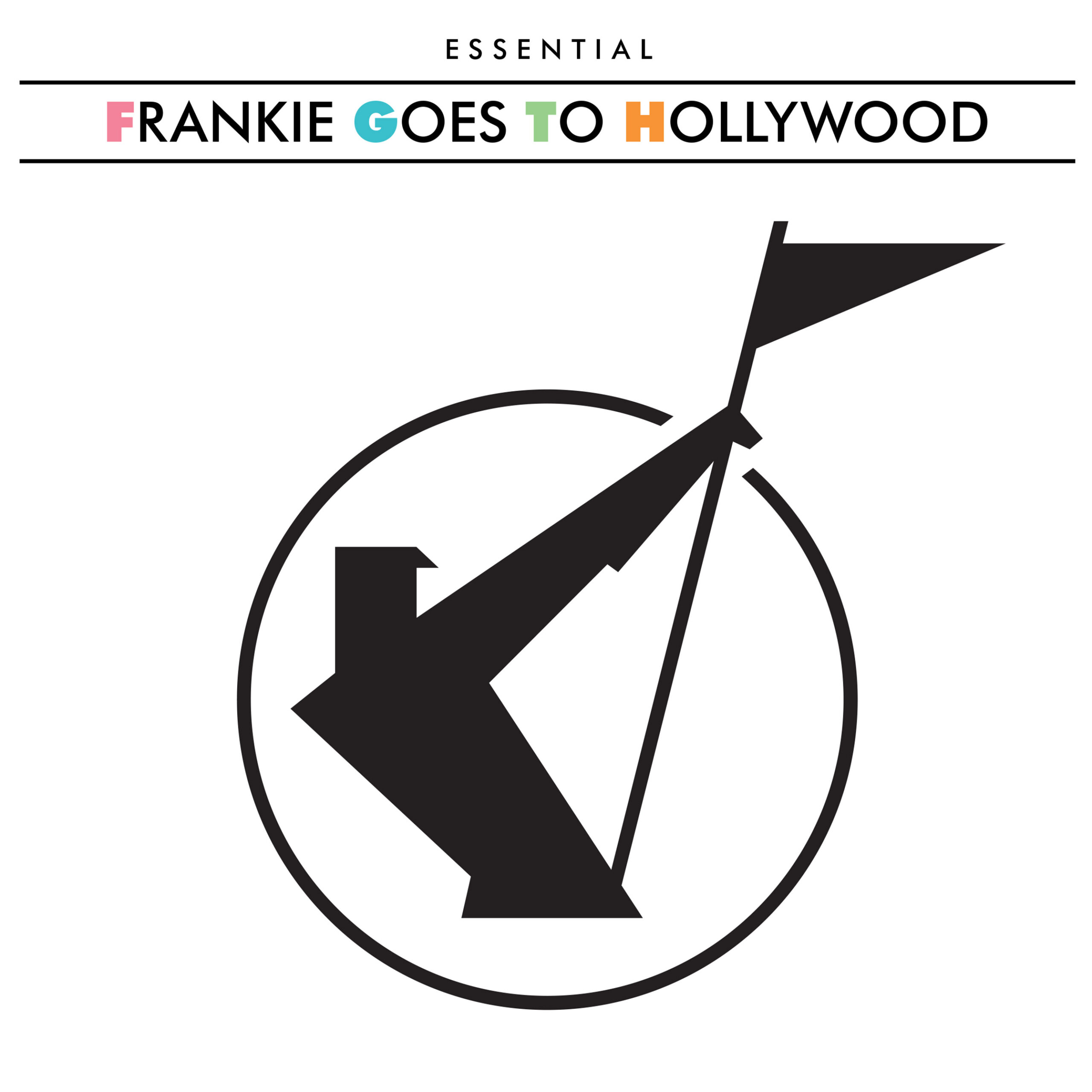 Frankie goes to hollywood. Frankie goes to Hollywood logo. Frankie goes to Hollywood. Cover.