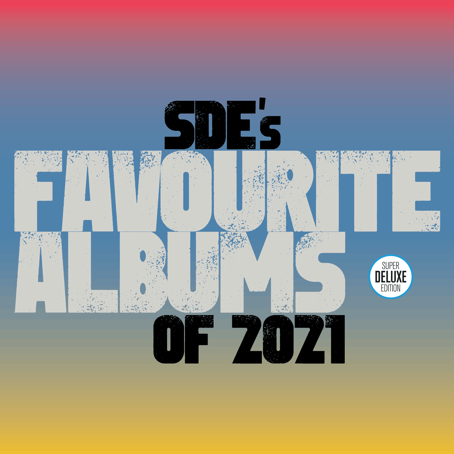 SDE's favourite albums of 2021 – SuperDeluxeEdition