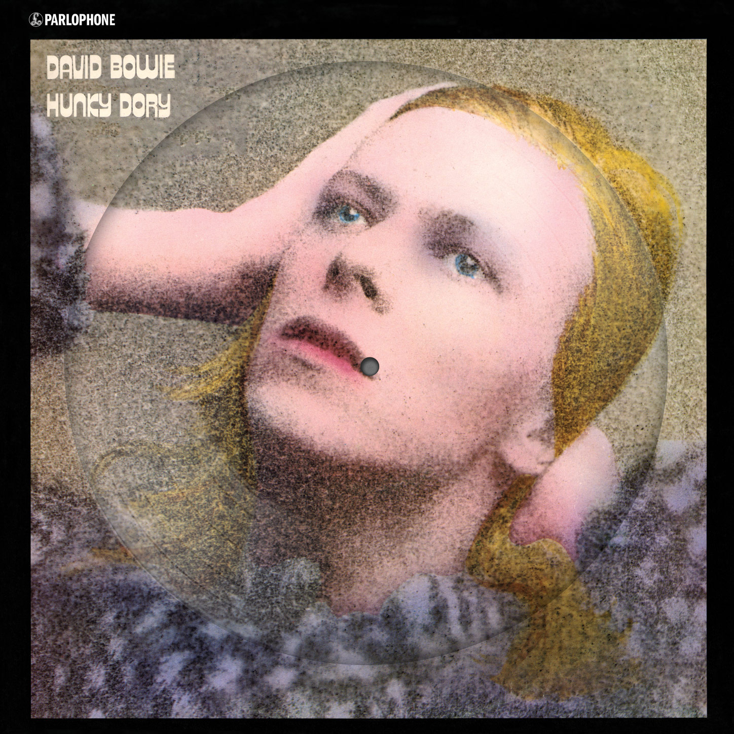 David Bowie / Hunky Dory 50th anniversary vinyl picture disc