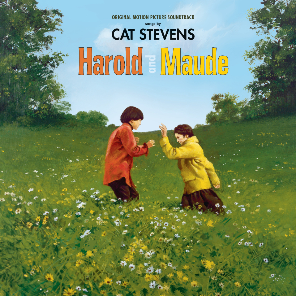 Cat Stevens / Harold and Maude soundtrack – SuperDeluxeEdition