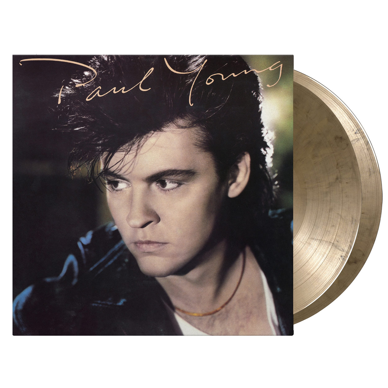 On Record - Re-issue Coloured Vinyl *Autographed*