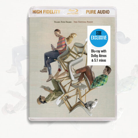 The Tipping Point / Blu-ray Audio