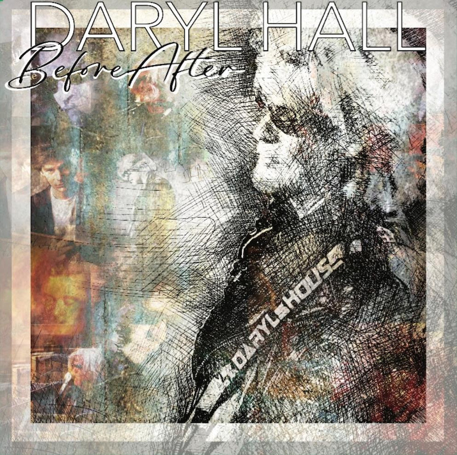 Daryl Hall / Before After – SuperDeluxeEdition