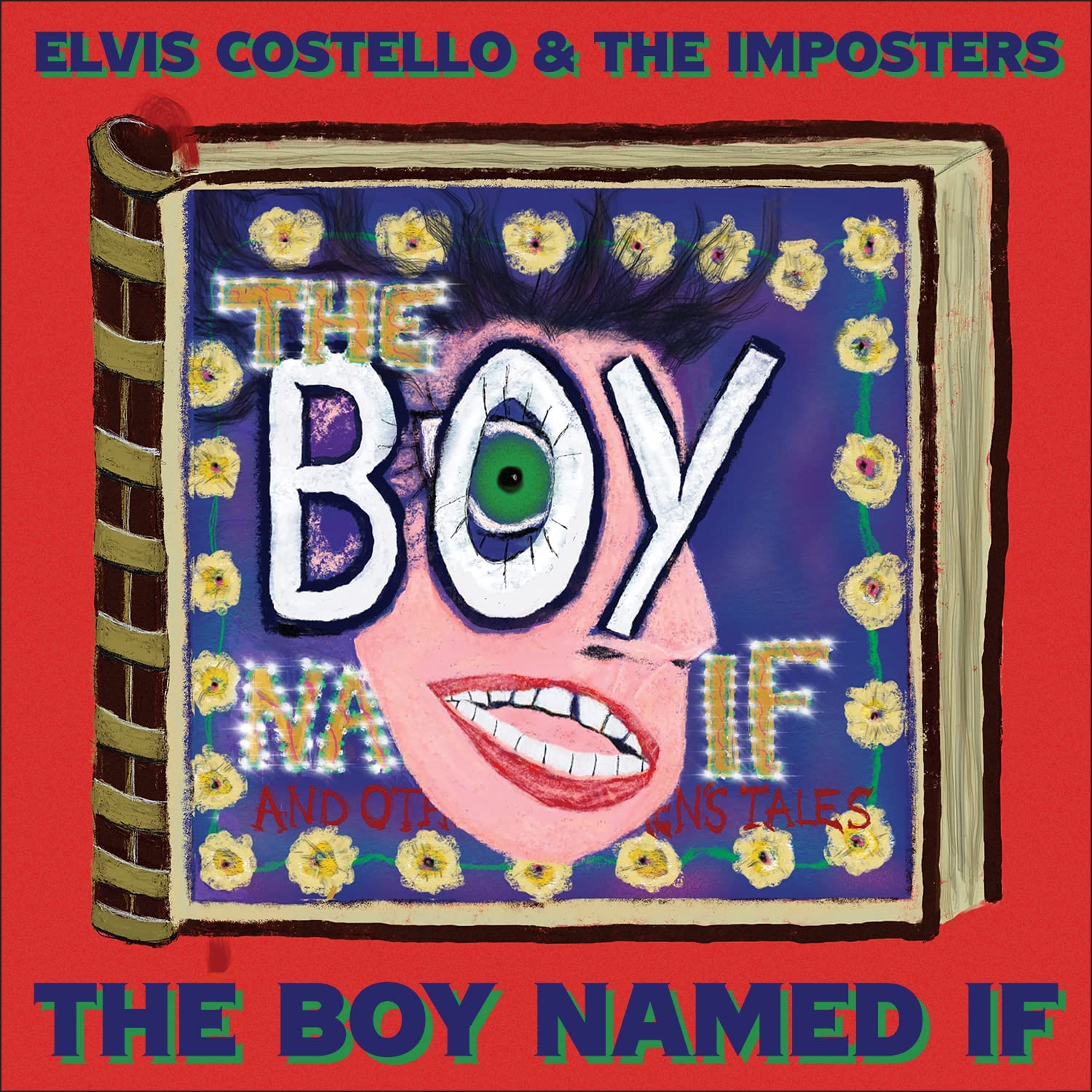 Elvis Costello / The Boy Named If