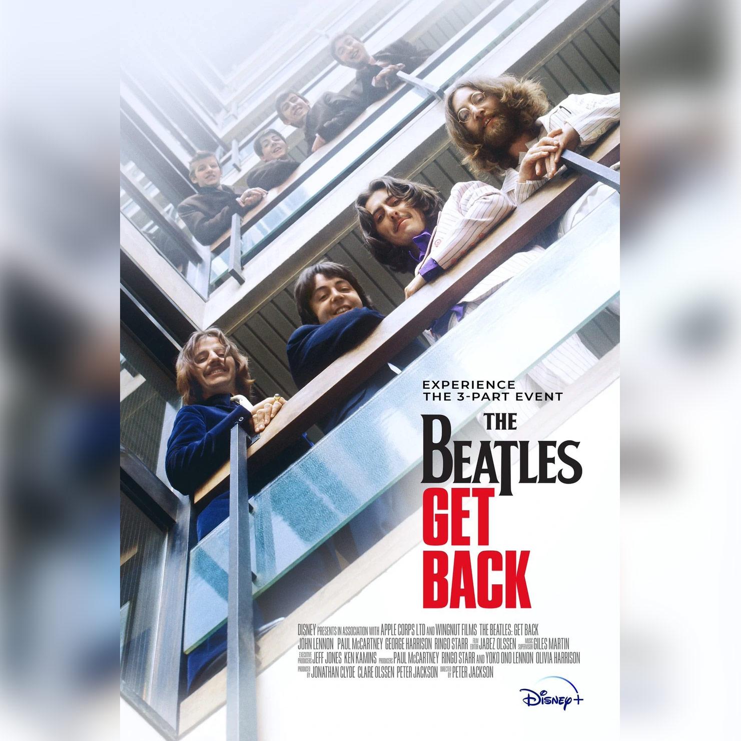 The Beatles Get Back – SuperDeluxeEdition