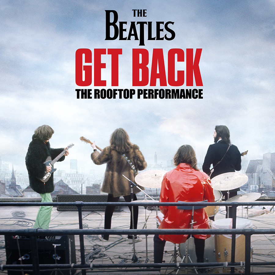 ビートルズ BEATLES GET BACK 4CD + BOOKLET - 洋楽