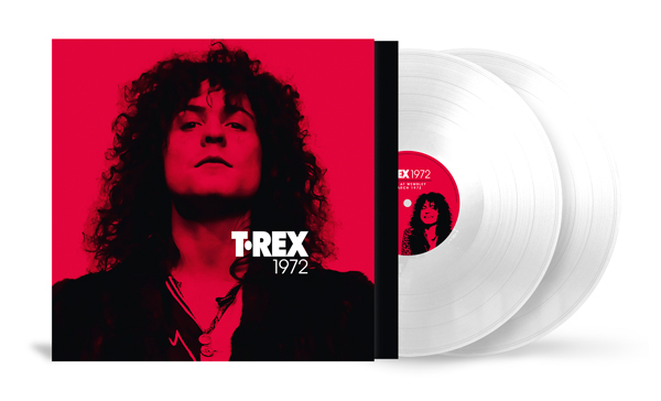 t rex tour 1972