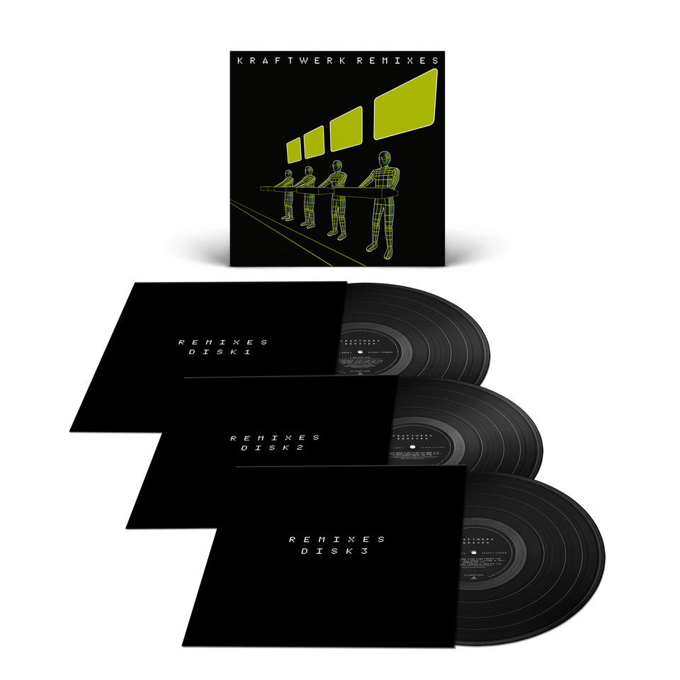 Kraftwerk Remixes SuperDeluxeEdition