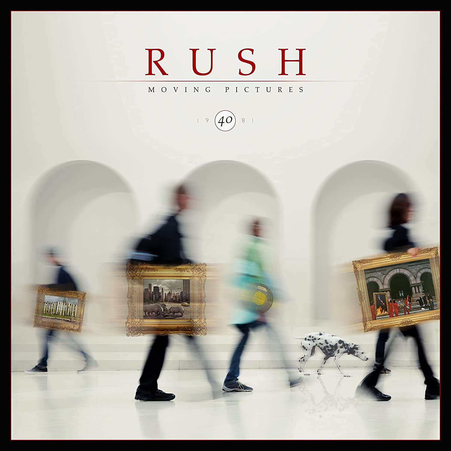 Rush / Moving Pictures 40th anniversary – SuperDeluxeEdition