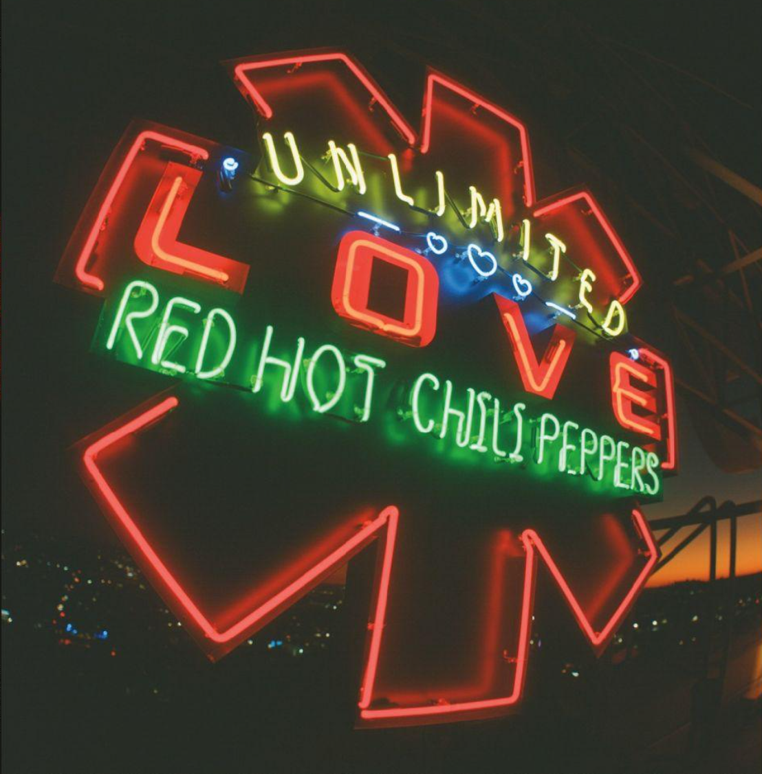 Red Hot Chili Peppers / Unlimited Love