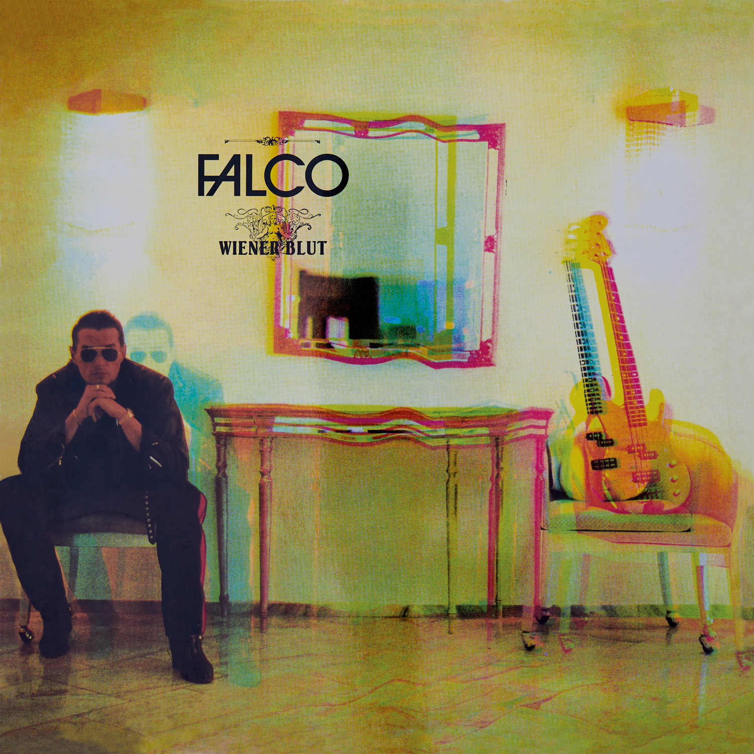 Falco / Wiener Blut 2CD deluxe reissue
