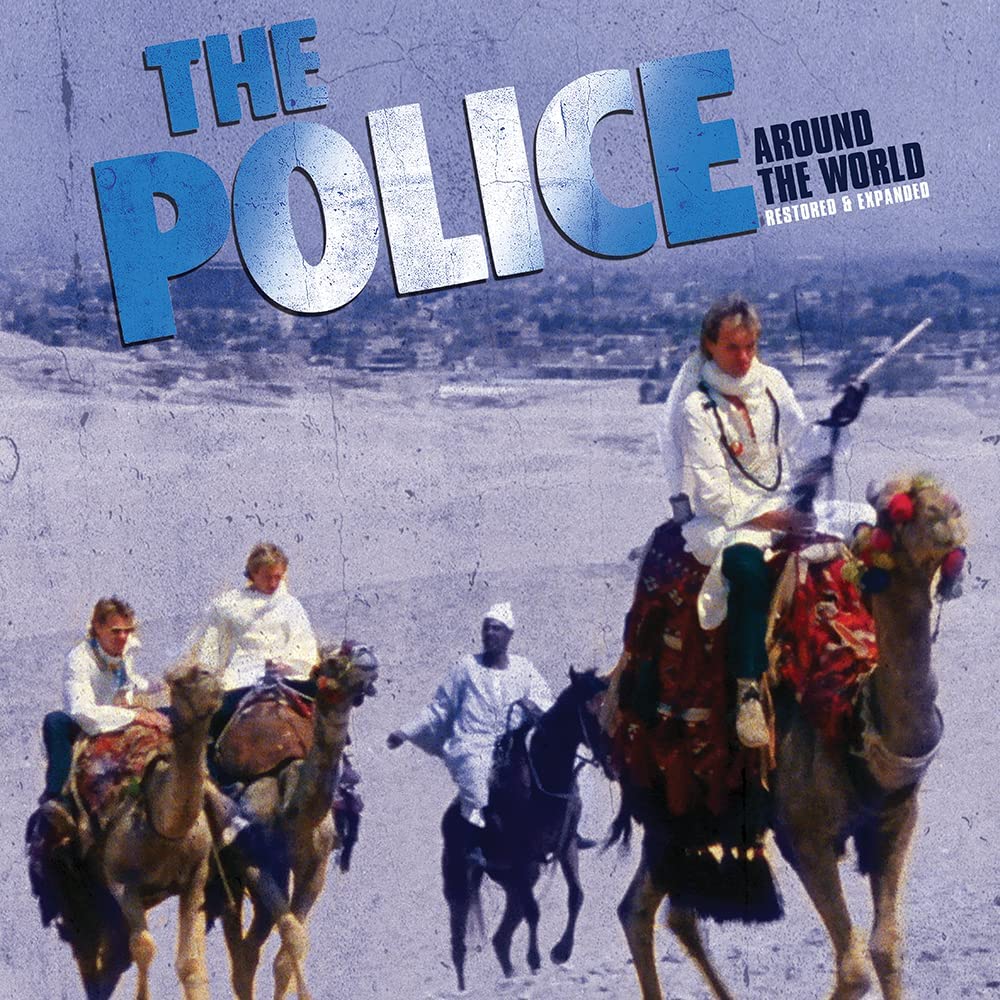 Review: The Police Around The World – SuperDeluxeEdition